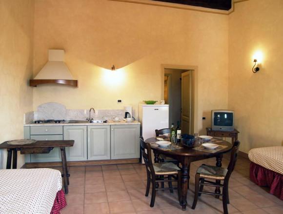Landhaus Bellavista San Miniato