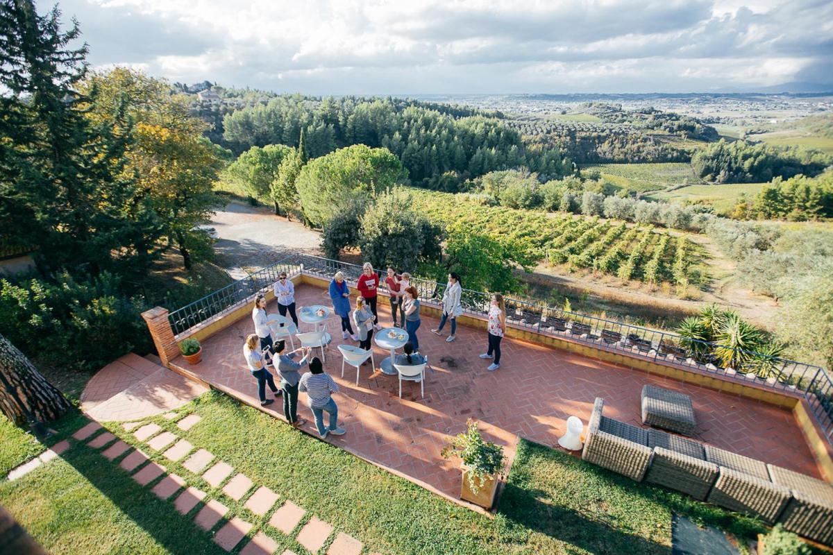 Agriturismo Bellavista * San Miniato