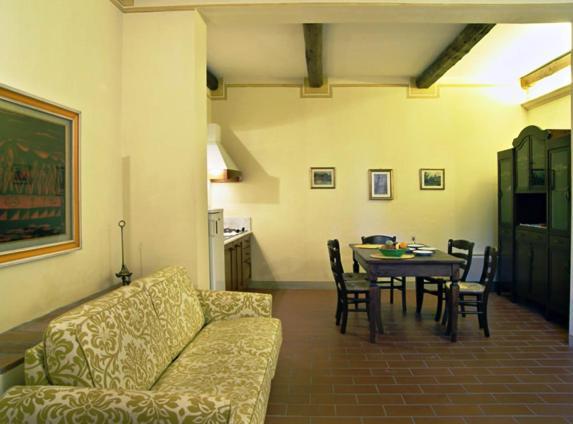Bellavista Landhuis San Miniato