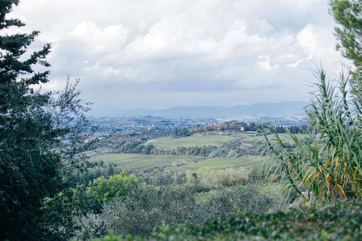 Bellavista Landhuis San Miniato