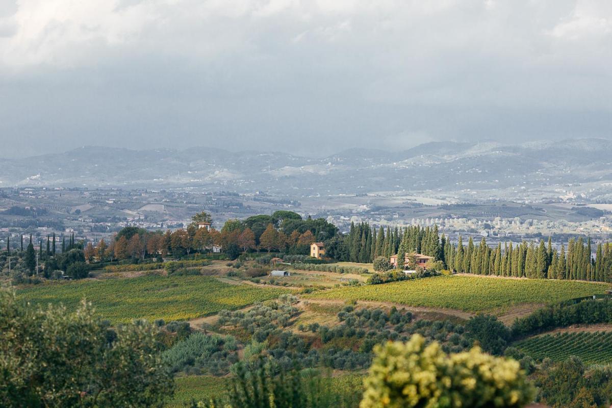 Bellavista Landhuis San Miniato