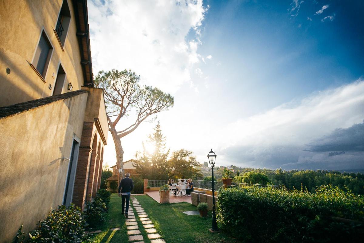 Bellavista Landhuis San Miniato