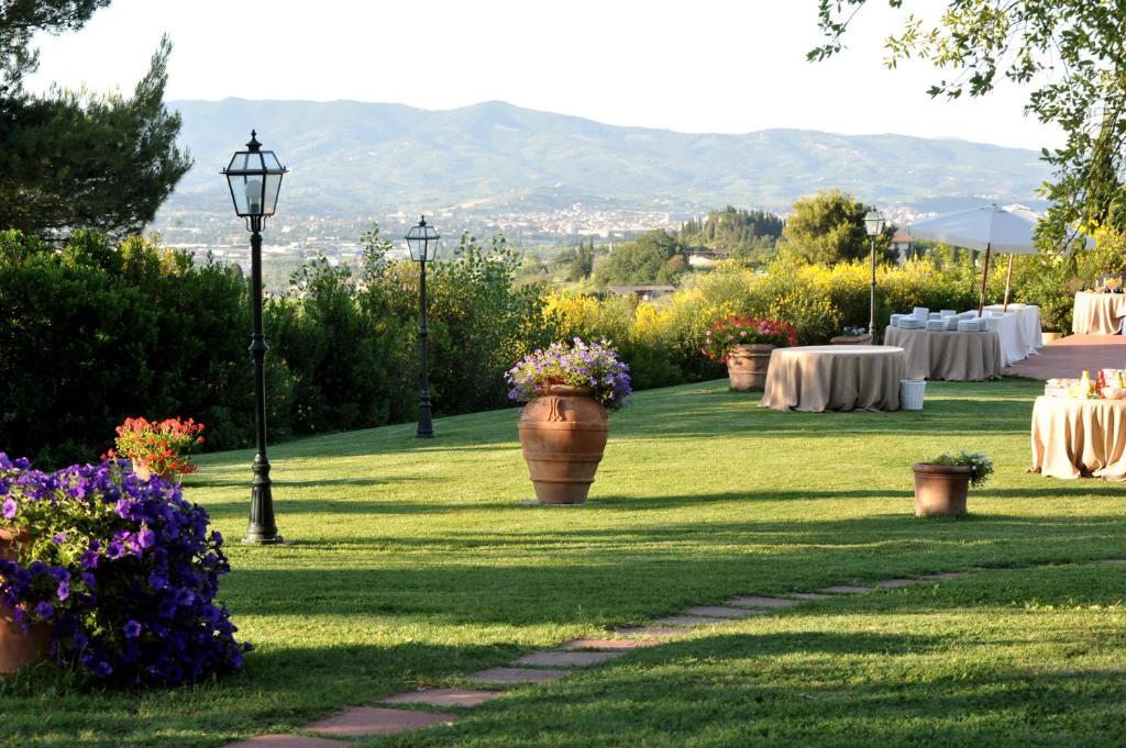Bellavista Landhuis San Miniato