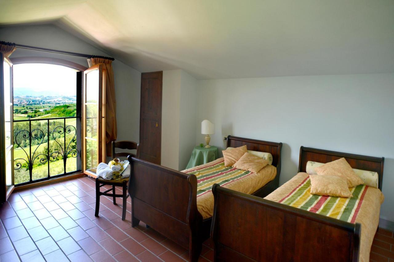 Landhuis Bellavista San Miniato